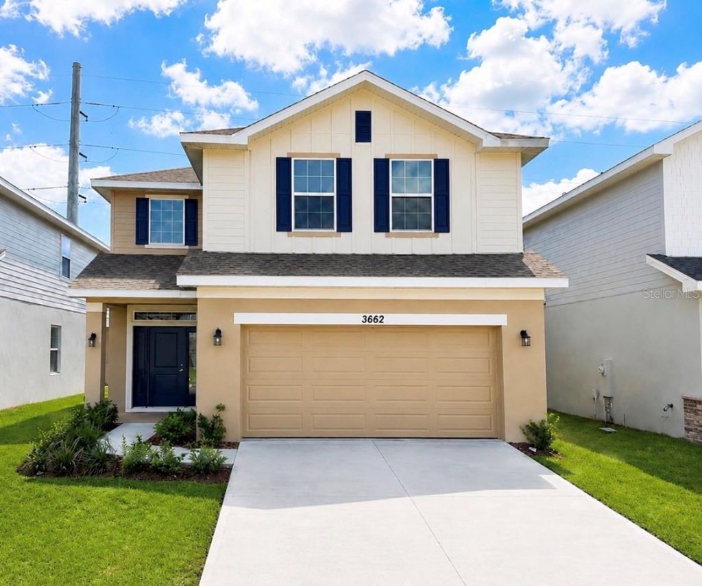 3662 Briarlynne Way , Saint Cloud, FL 34773 Main Photo