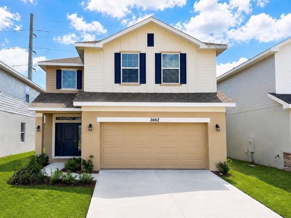 3662 BRIARLYNNE WAY , ST CLOUD, FL 34773