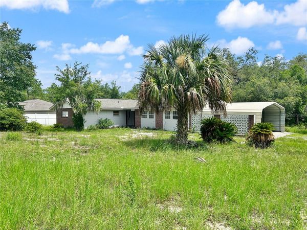 23162 SW NEPTUNE BOULEVARD , DUNNELLON, FL 34431