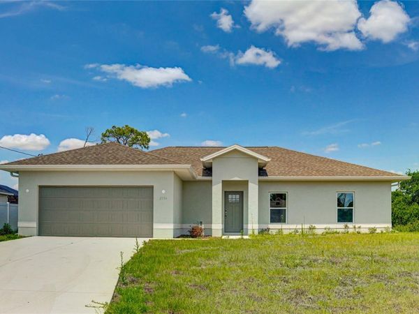 2194 BRANCUSI AVENUE , NORTH PORT, FL 34288