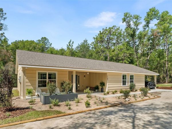 9580 NE 27 ALT, BRONSON, FL 32621