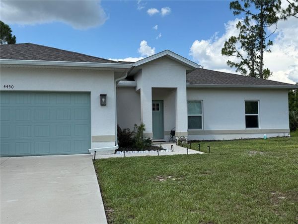 4450 WALL LANE , NORTH PORT, FL 34287