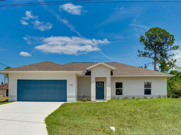 5330 IOTA COURT , NORTH PORT, FL 34288