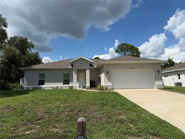 4472 WALL LANE , NORTH PORT, FL 34287