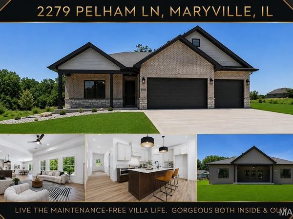2279 Pelham Lane, Maryville, IL 62062