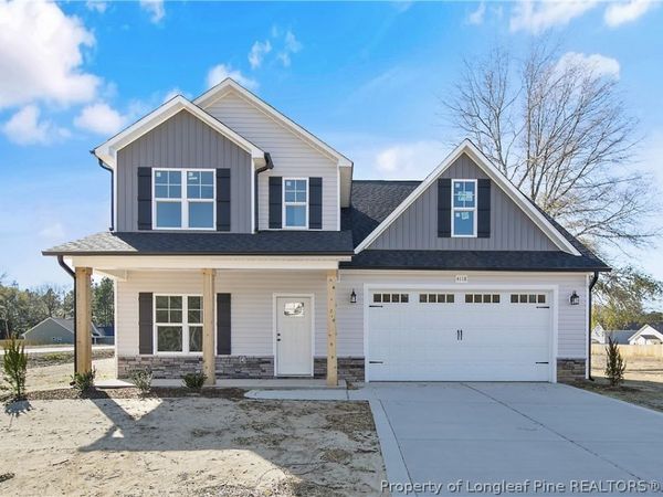 3731 Huckleberry Road, Fayetteville, NC 28312