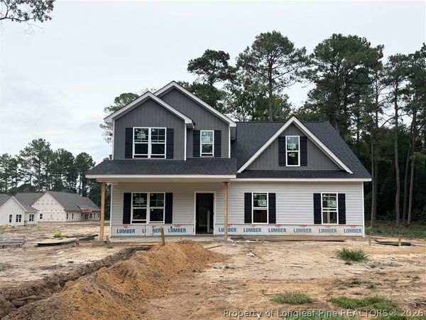 3731 Huckleberry Road, Fayetteville, NC 28312