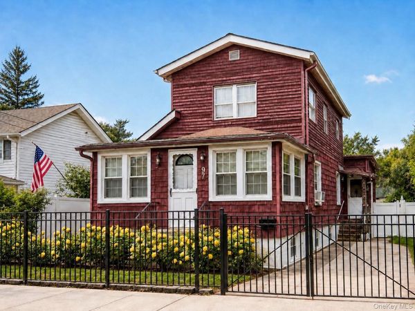 97 Hawkins Street , Bronx, NY 10464