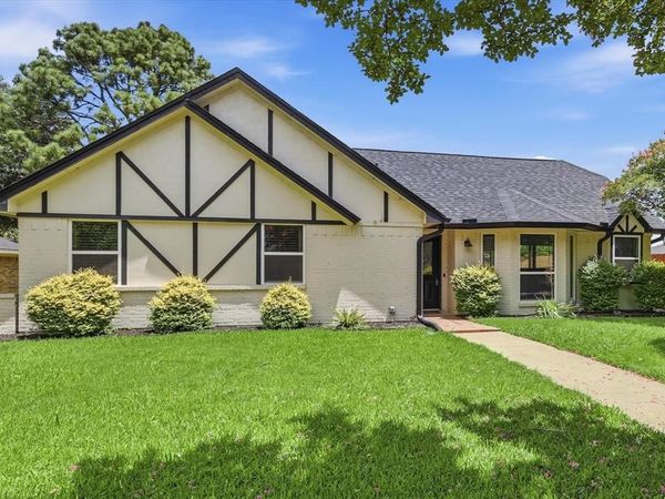 1513 Chisolm Trail, Lewisville, TX 75077
