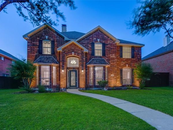 1040 Churchill Drive, Frisco, TX 75036