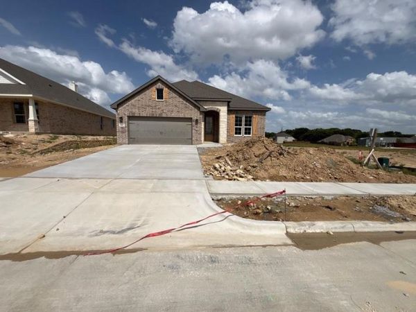 504 Vista Ridge Drive, Weatherford, TX 76087