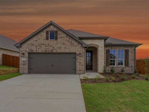 504 Vista Ridge Drive, Weatherford, TX 76087