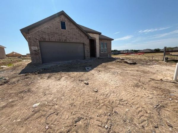 504 Vista Ridge Drive, Weatherford, TX 76087