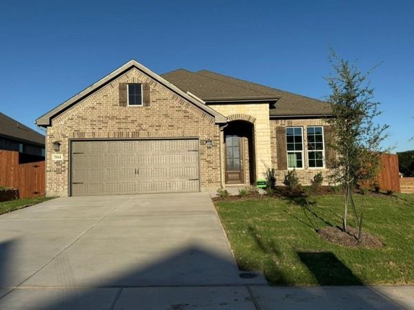 504 Vista Ridge Drive, Weatherford, TX 76087