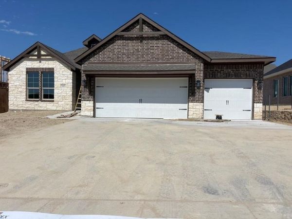 505 Vista Ridge Drive, Weatherford, TX 76087