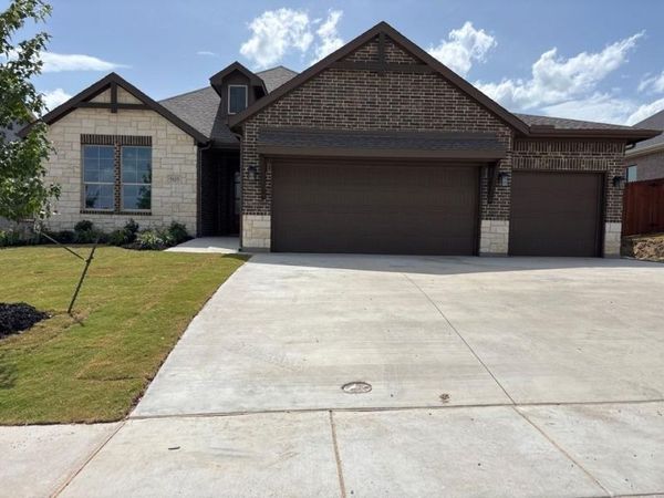 505 Vista Ridge Drive, Weatherford, TX 76087