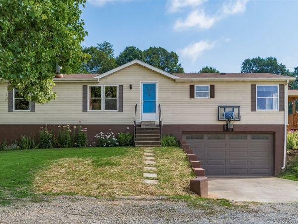 62496 Leatherwood Road , Cambridge, OH 43725