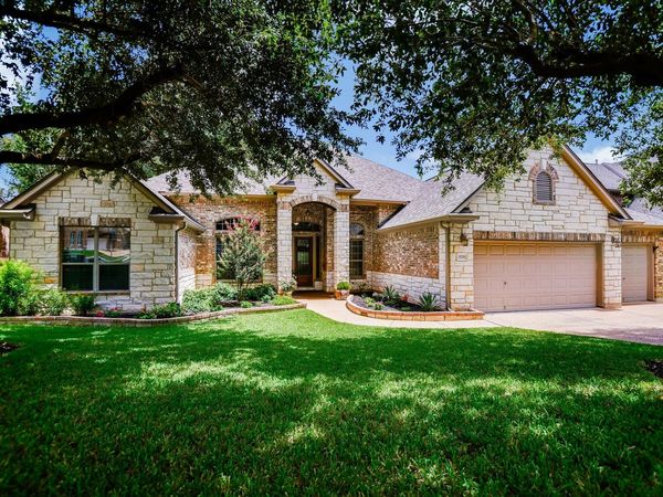 3526 Aquamarine DR, Round Rock, TX 78681