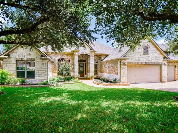 3526 Aquamarine DR, Round Rock, TX 78681
