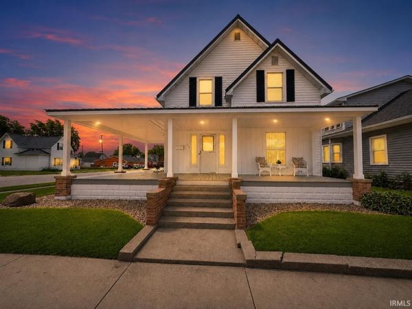 129 E Grant Street, Greentown, IN 46936