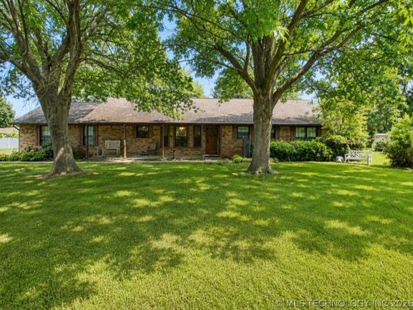 9041 N 175th East Street, Owasso, OK 74055
