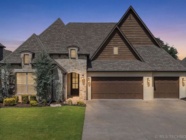 11026 S Kennedy Street , Jenks, OK 74037