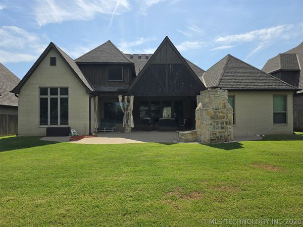 11026 S Kennedy Street , Jenks, OK 74037