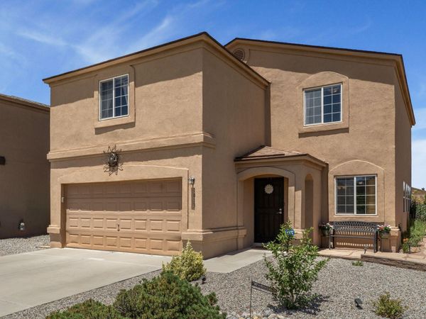 1813 Sierra Norte Loop NE, Rio Rancho, NM 87144
