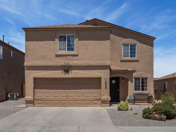 1813 Sierra Norte Loop NE, Rio Rancho, NM 87144