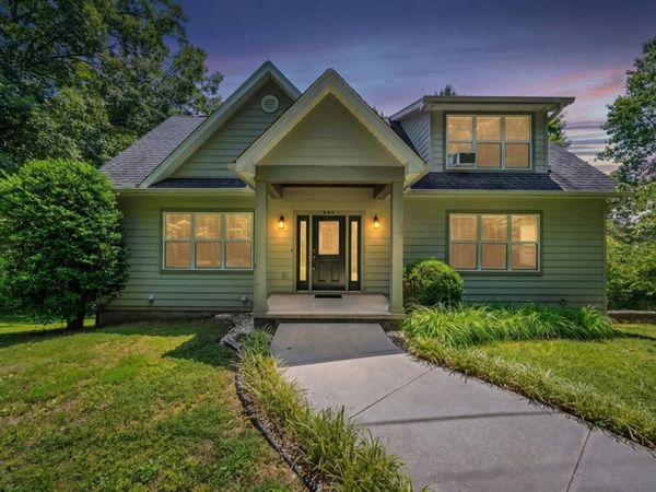 455 Lafever Ridge Rd , Silver Point, TN 38582