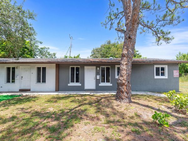 100 NW 32nd Avenue, Unit #1-2, Lauderhill, FL 33311