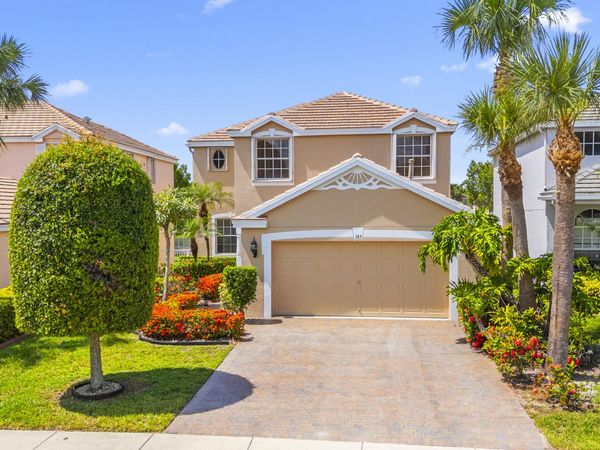 143 Hamilton Terrace, Royal Palm Beach, FL 33414