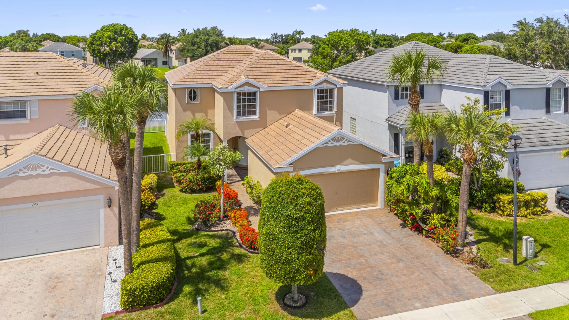 143 Hamilton Terrace, Royal Palm Beach, FL 33414 Photo
