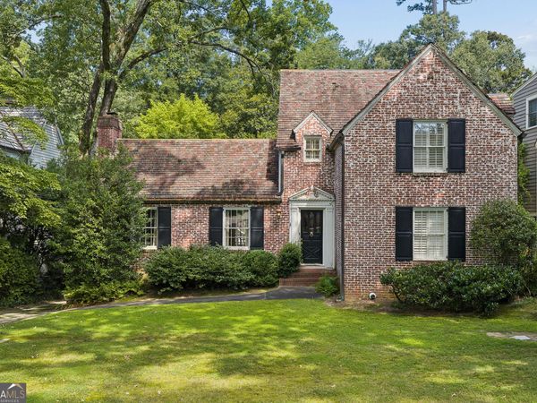 2782 N Hills Drive NE, Atlanta, GA 30305