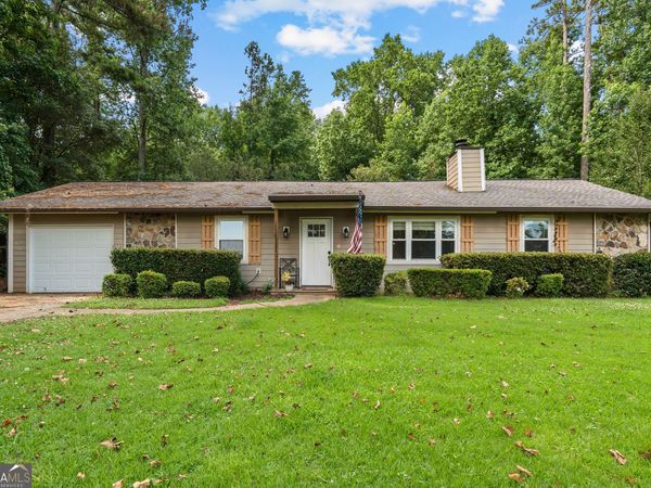 21 Barberry Drive, Newnan, GA 30265