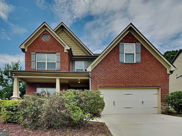 3126 Dolostone Way, Dacula, GA 30019