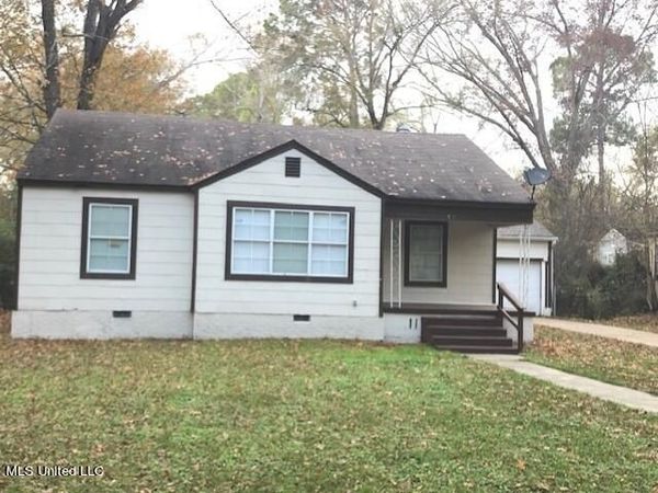 4825 Sheridan Drive, Jackson, MS 39206