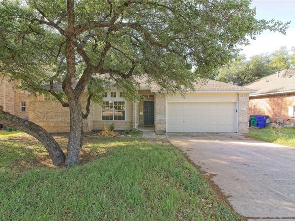 610 Palo Alto LN, Cedar Park, TX 78613