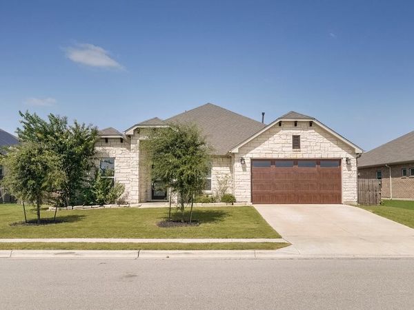 5616 Monrovia LN, Pflugerville, TX 78660