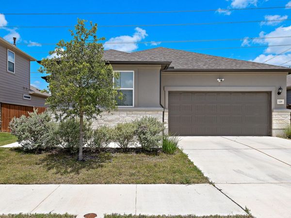 129 Adeline RD, Hutto, TX 78634