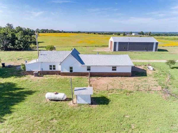7609 N Bethel Road, Glencoe, OK 74032