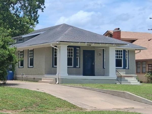 1124 N Bdwy, Shawnee, OK 74801