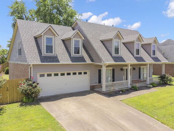 9045 CHIMNEYROCK BLVD, Cordova, TN 38016