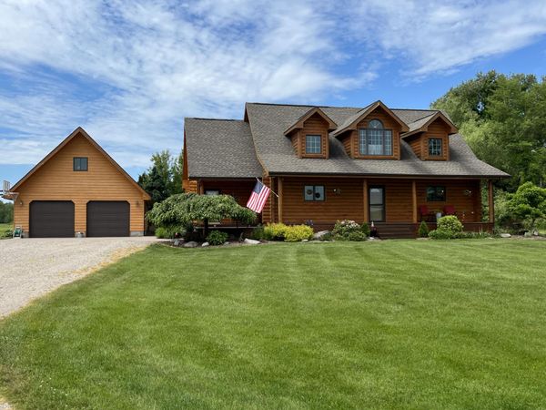 10331 W Mills RD, Brimley/Bay Mills, MI 49715