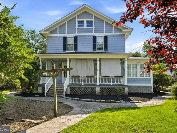 7349 SPRINGFIELD AVENUE, SYKESVILLE, MD 21784