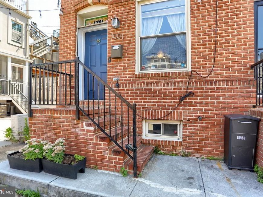 1001 Baylis Street, Baltimore, MD 21224 Main Photo