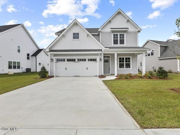 130 Windswept Lane , Beaufort, NC 28516