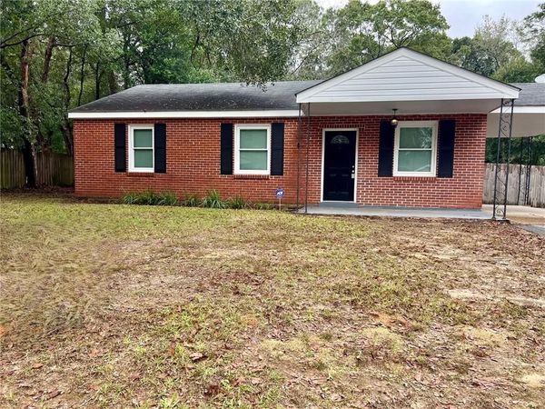 4654 Cottonwood Drive , Mobile, AL 36608