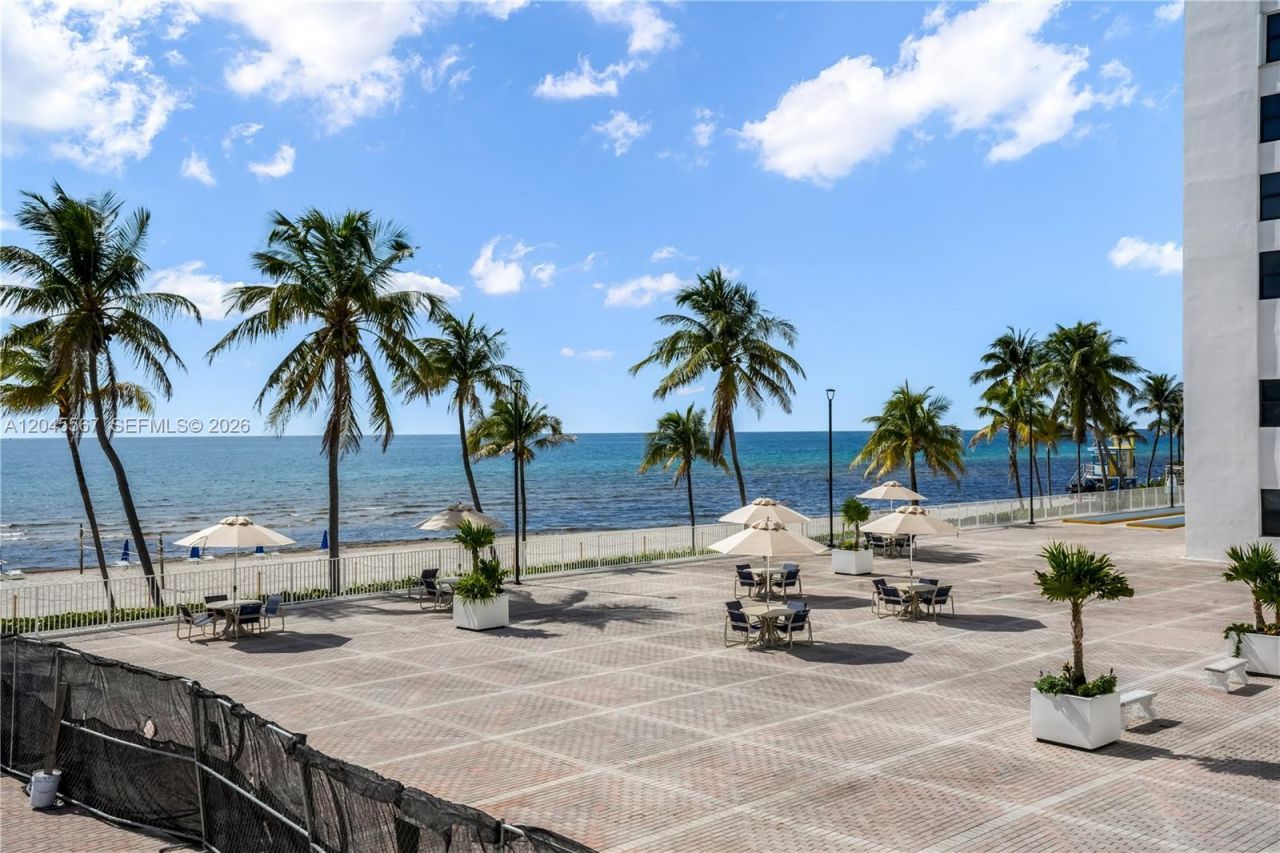 2301 S Ocean Dr, Unit 1006, Hollywood, FL 33019 Photo