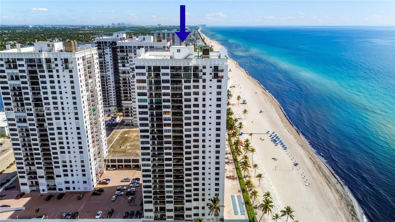 2301 S Ocean Dr, Unit 1006, Hollywood, FL 33019 Photo